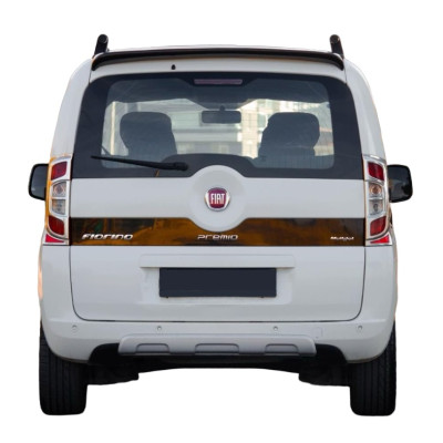 Peugeot Bipper (2007 - 2024) Sport Style Spoiler (Plastik)